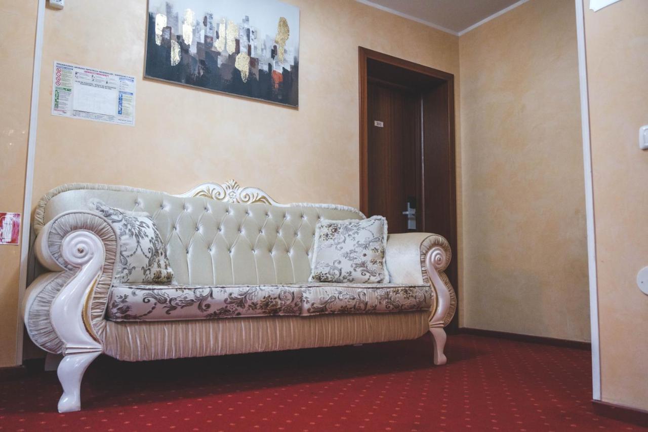 Artemis Villa Poiana Brasov Buitenkant foto