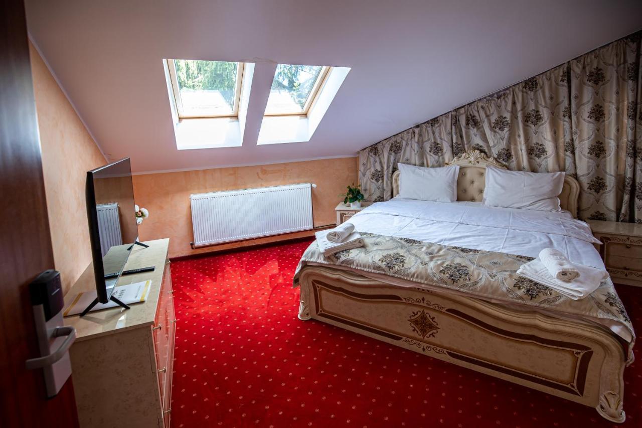 Artemis Villa Poiana Brasov Buitenkant foto