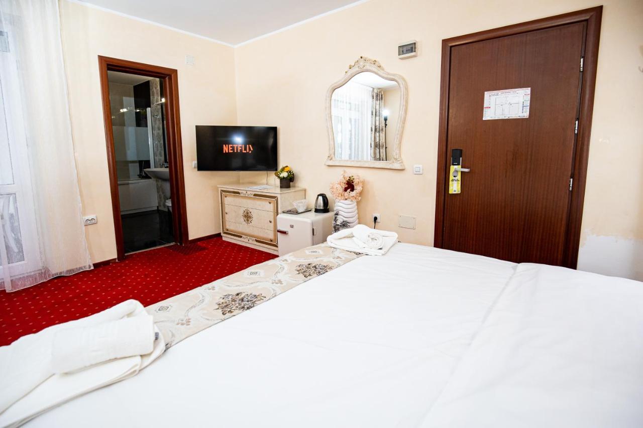 Artemis Villa Poiana Brasov Buitenkant foto
