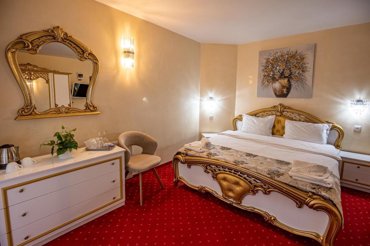 Artemis Villa Poiana Brasov Buitenkant foto