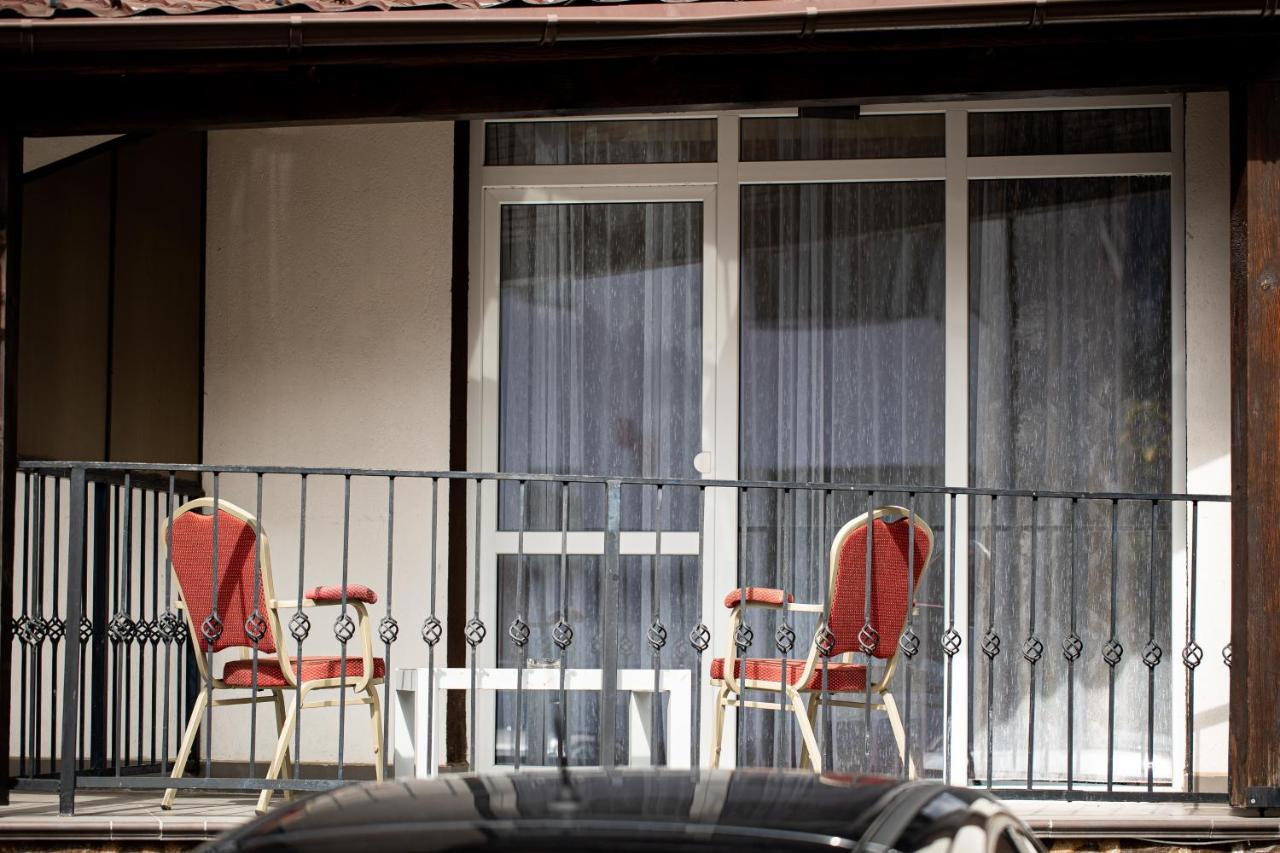 Artemis Villa Poiana Brasov Buitenkant foto