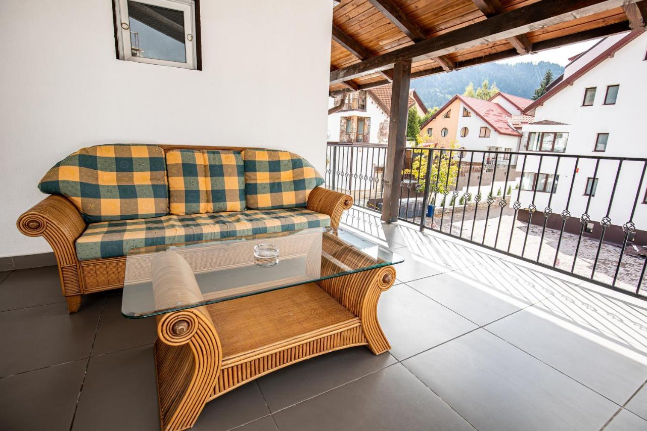 Artemis Villa Poiana Brasov Buitenkant foto