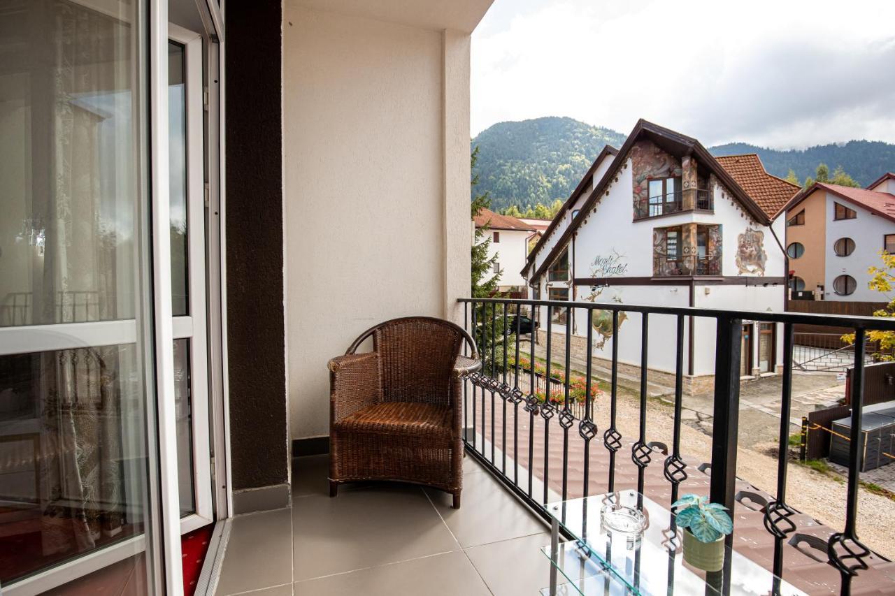 Artemis Villa Poiana Brasov Buitenkant foto