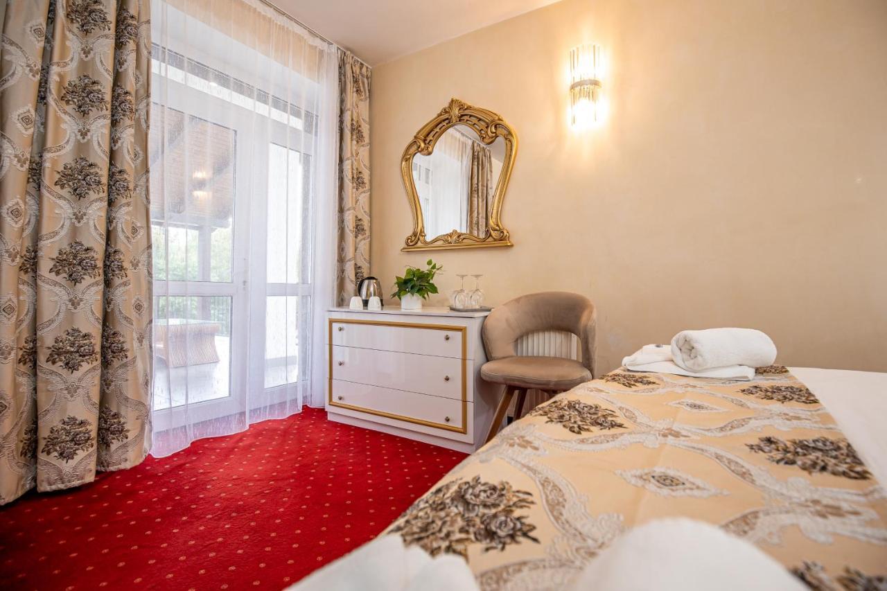 Artemis Villa Poiana Brasov Buitenkant foto
