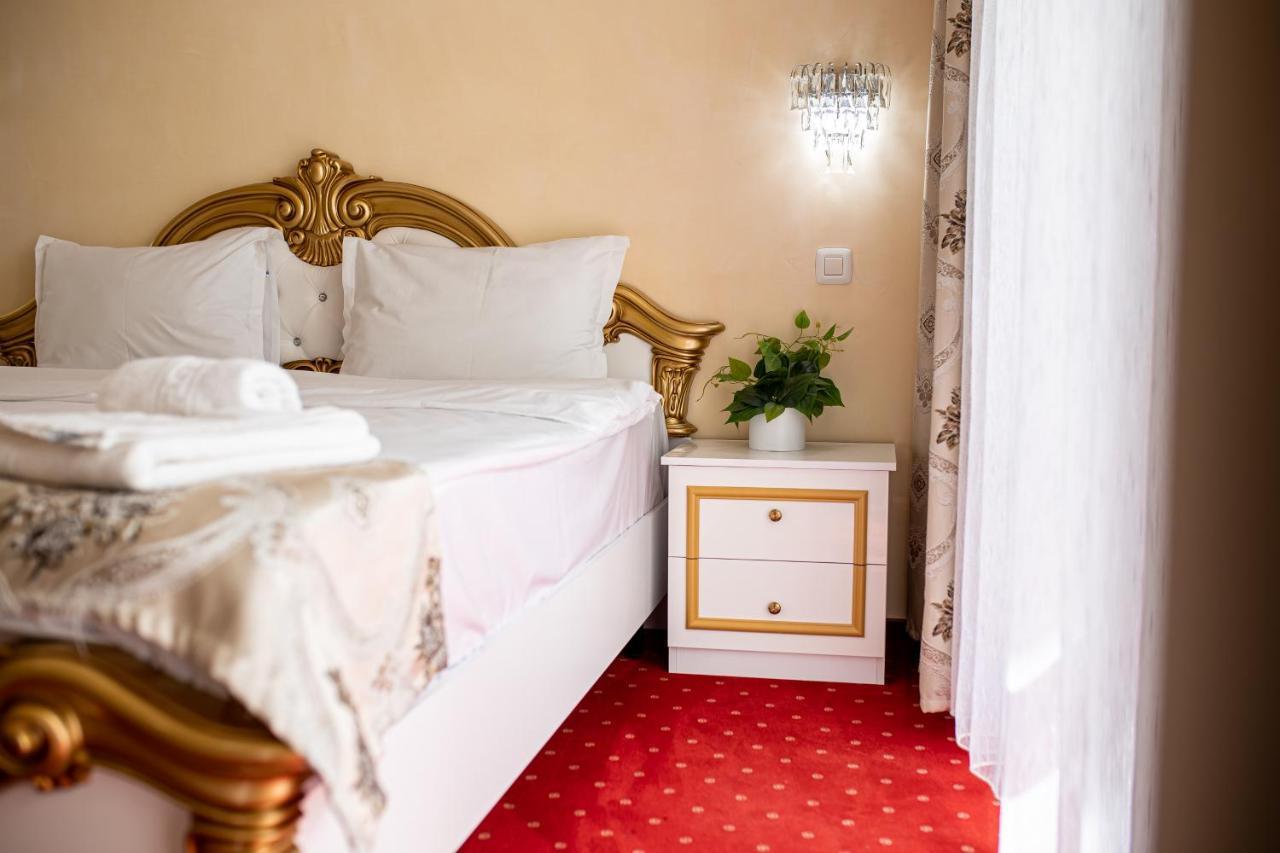 Artemis Villa Poiana Brasov Buitenkant foto