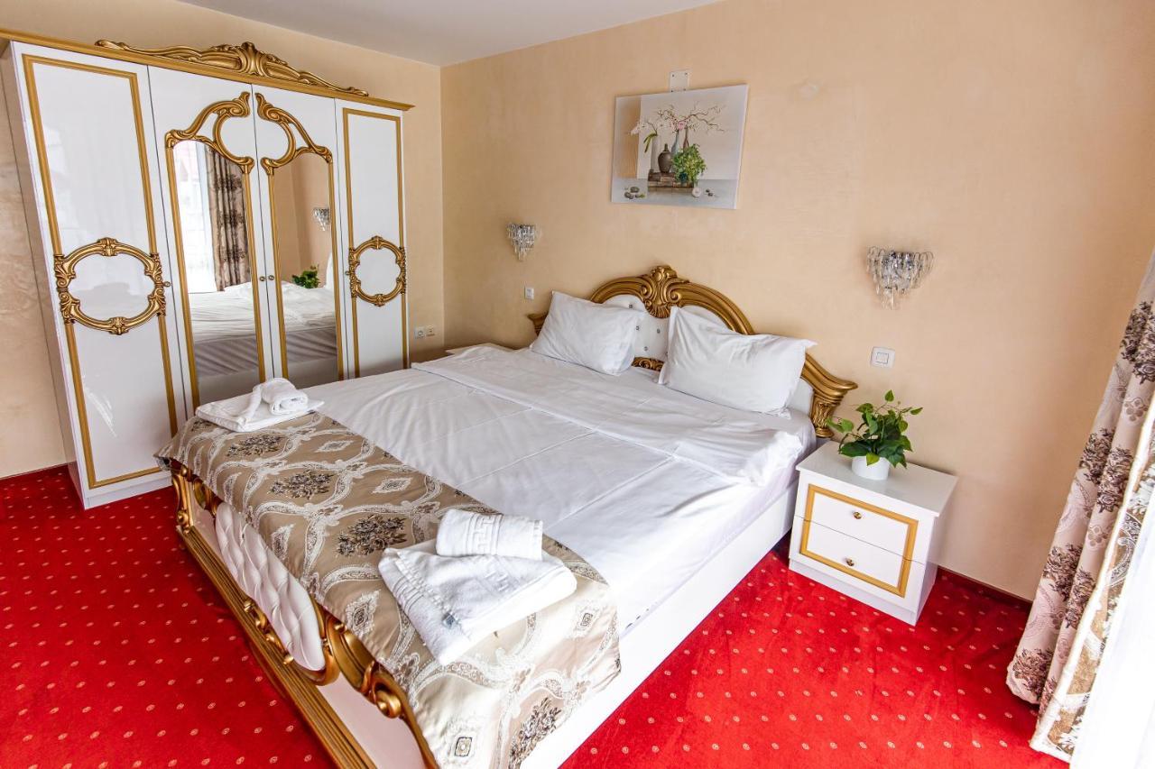 Artemis Villa Poiana Brasov Buitenkant foto
