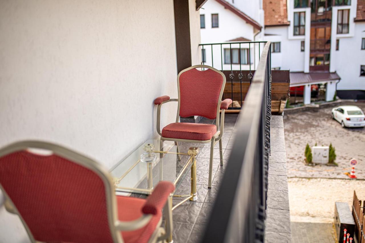 Artemis Villa Poiana Brasov Buitenkant foto