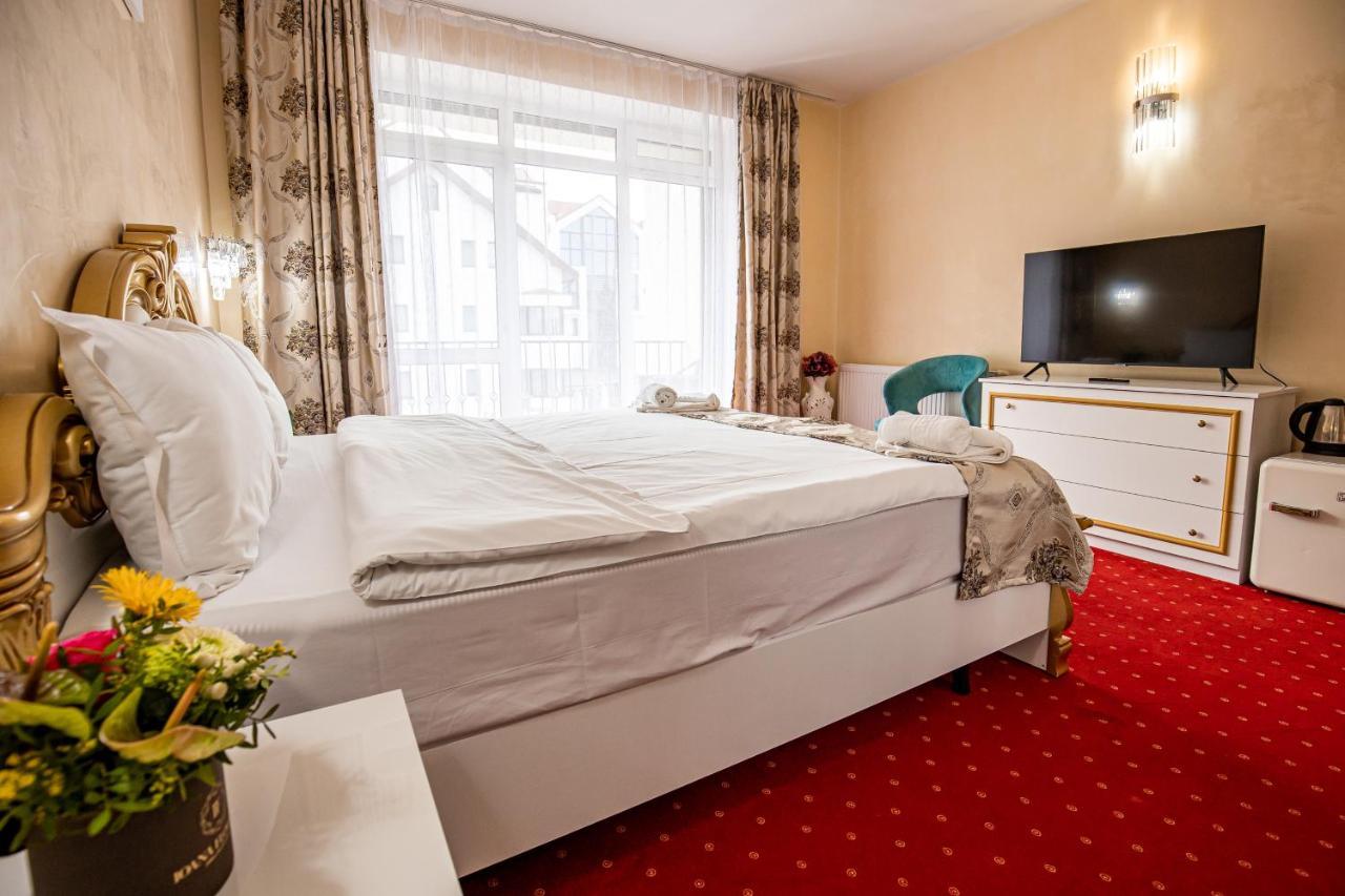Artemis Villa Poiana Brasov Buitenkant foto