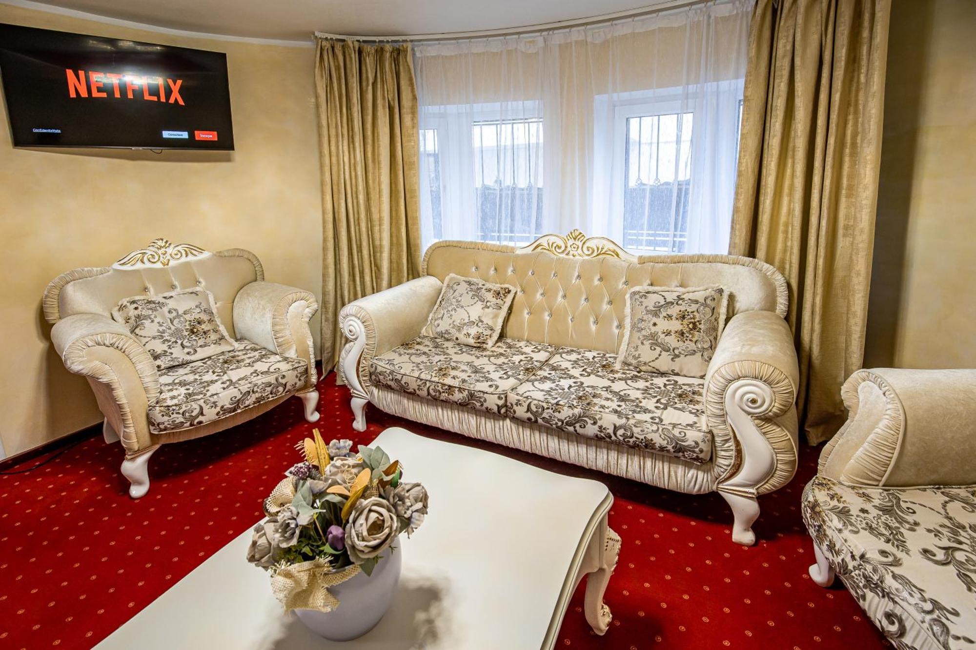 Artemis Villa Poiana Brasov Buitenkant foto