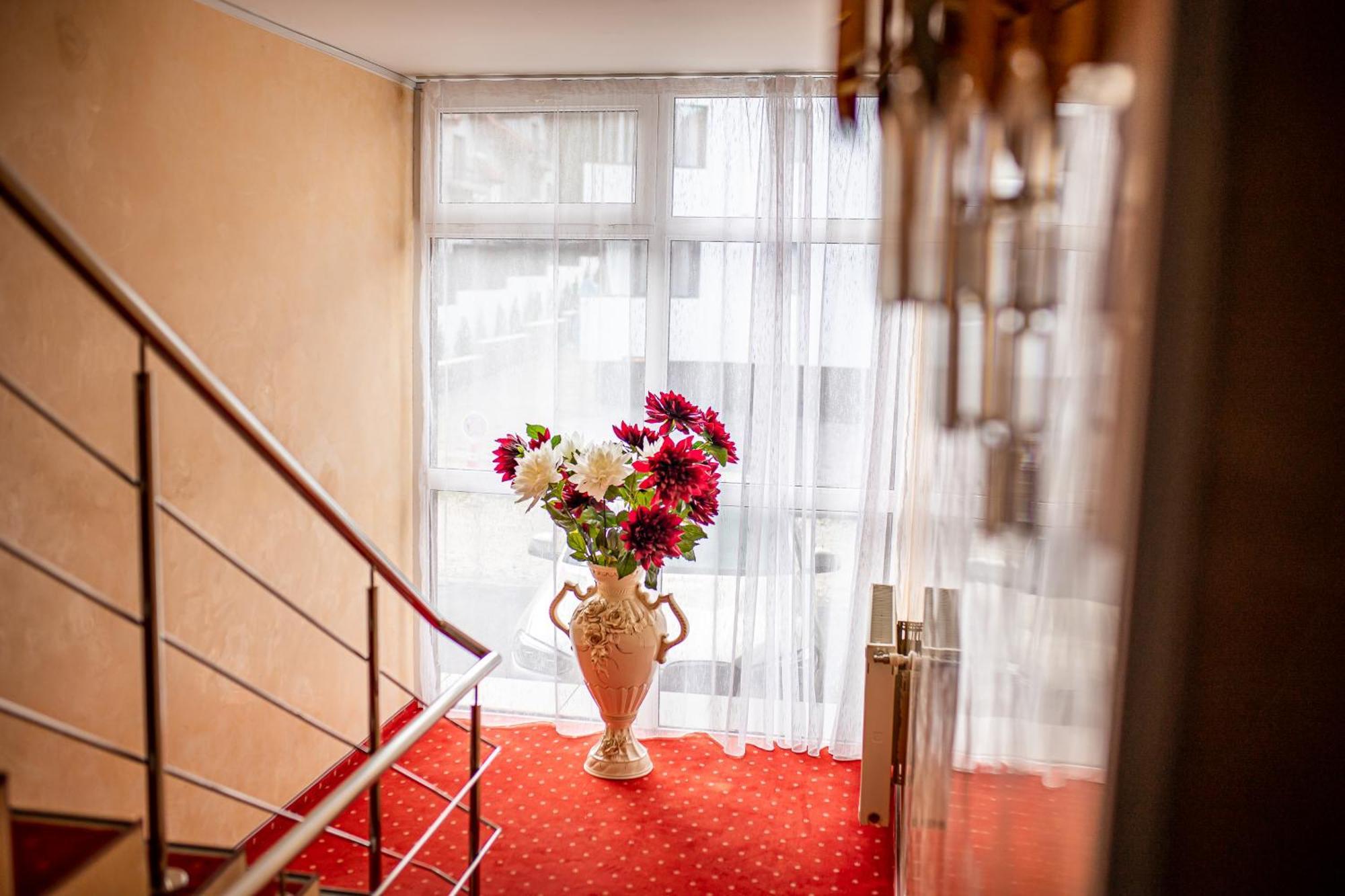 Artemis Villa Poiana Brasov Buitenkant foto