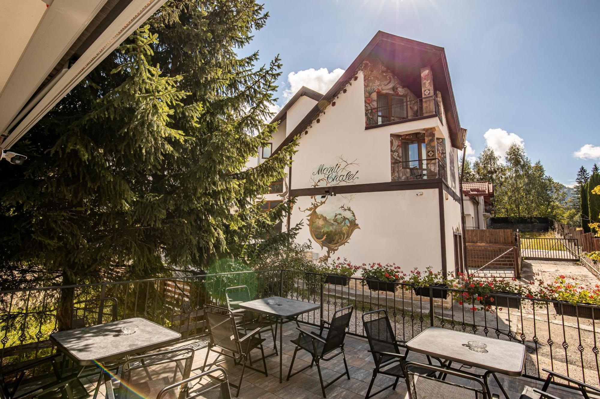Artemis Villa Poiana Brasov Buitenkant foto