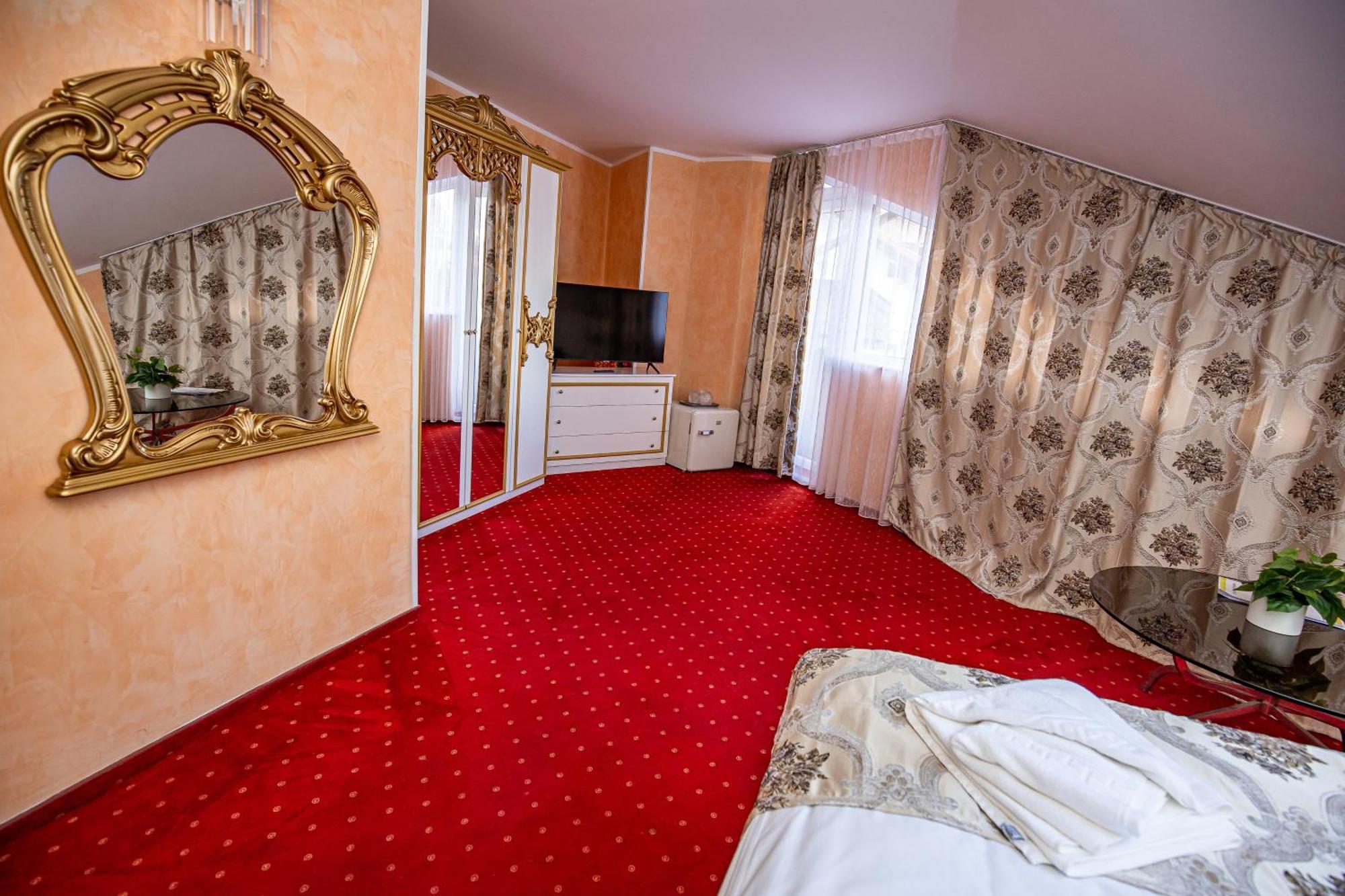 Artemis Villa Poiana Brasov Buitenkant foto