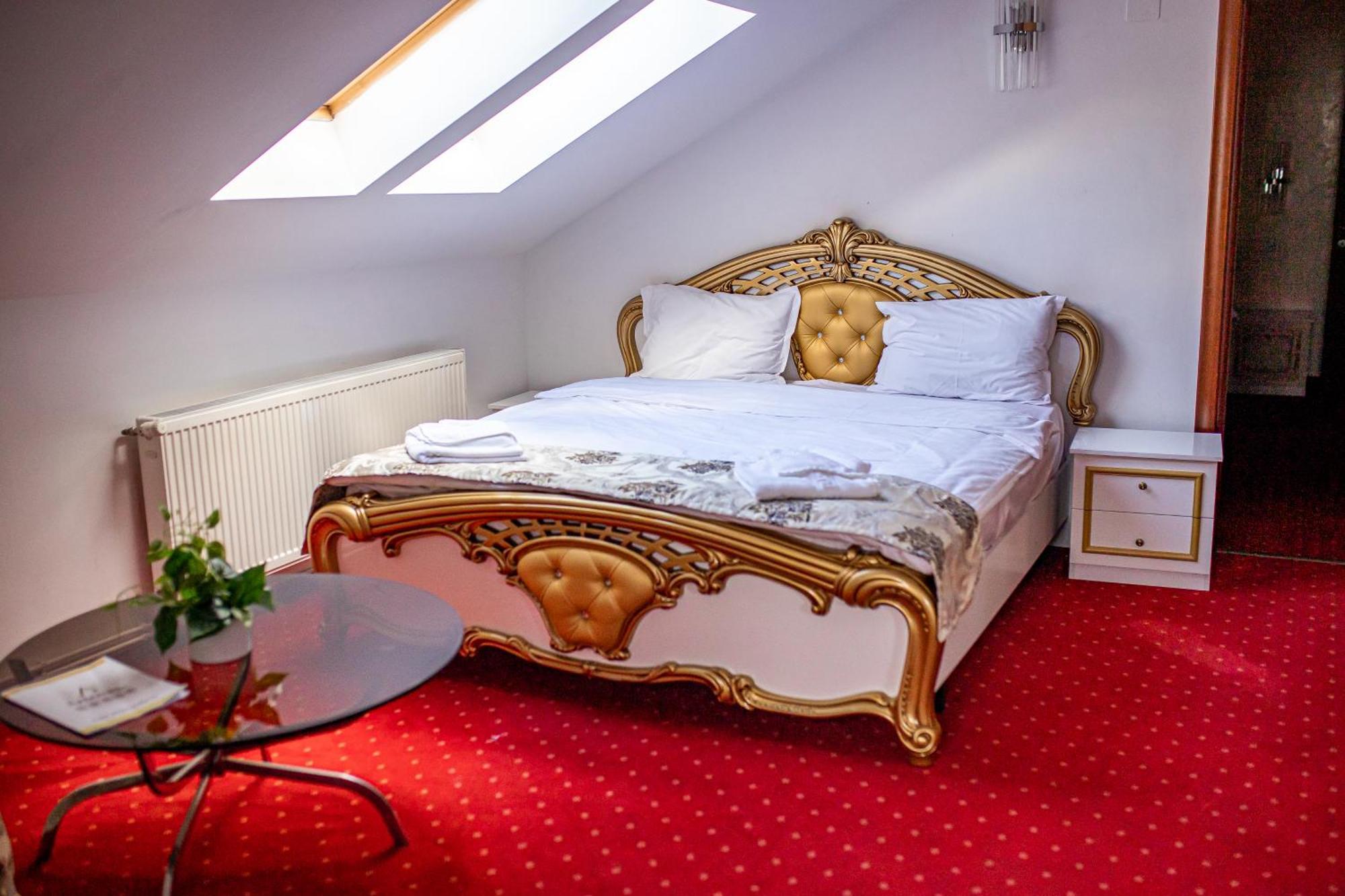 Artemis Villa Poiana Brasov Buitenkant foto