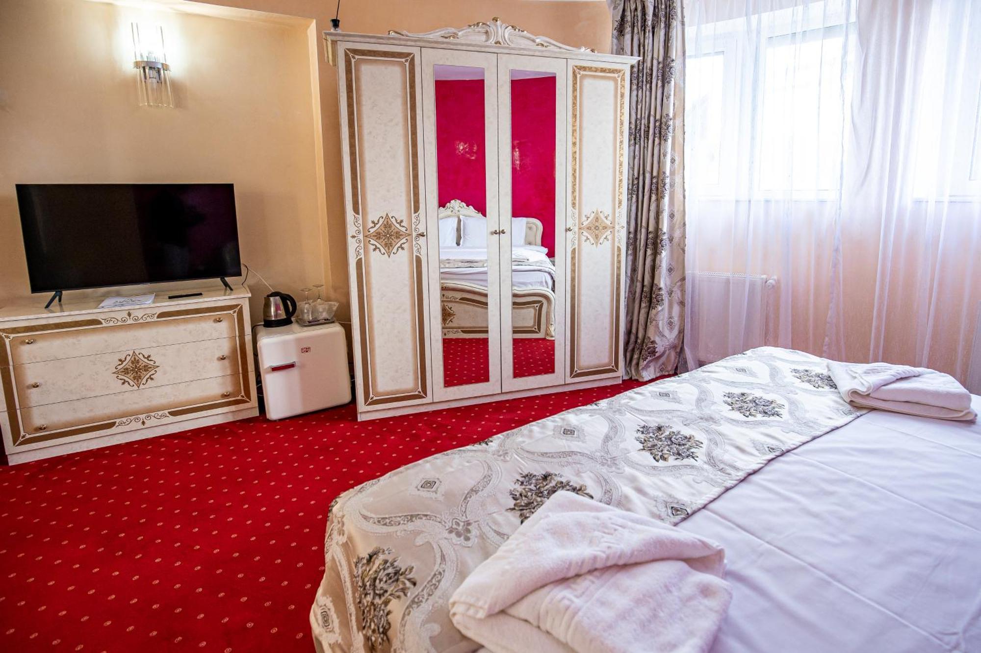 Artemis Villa Poiana Brasov Buitenkant foto