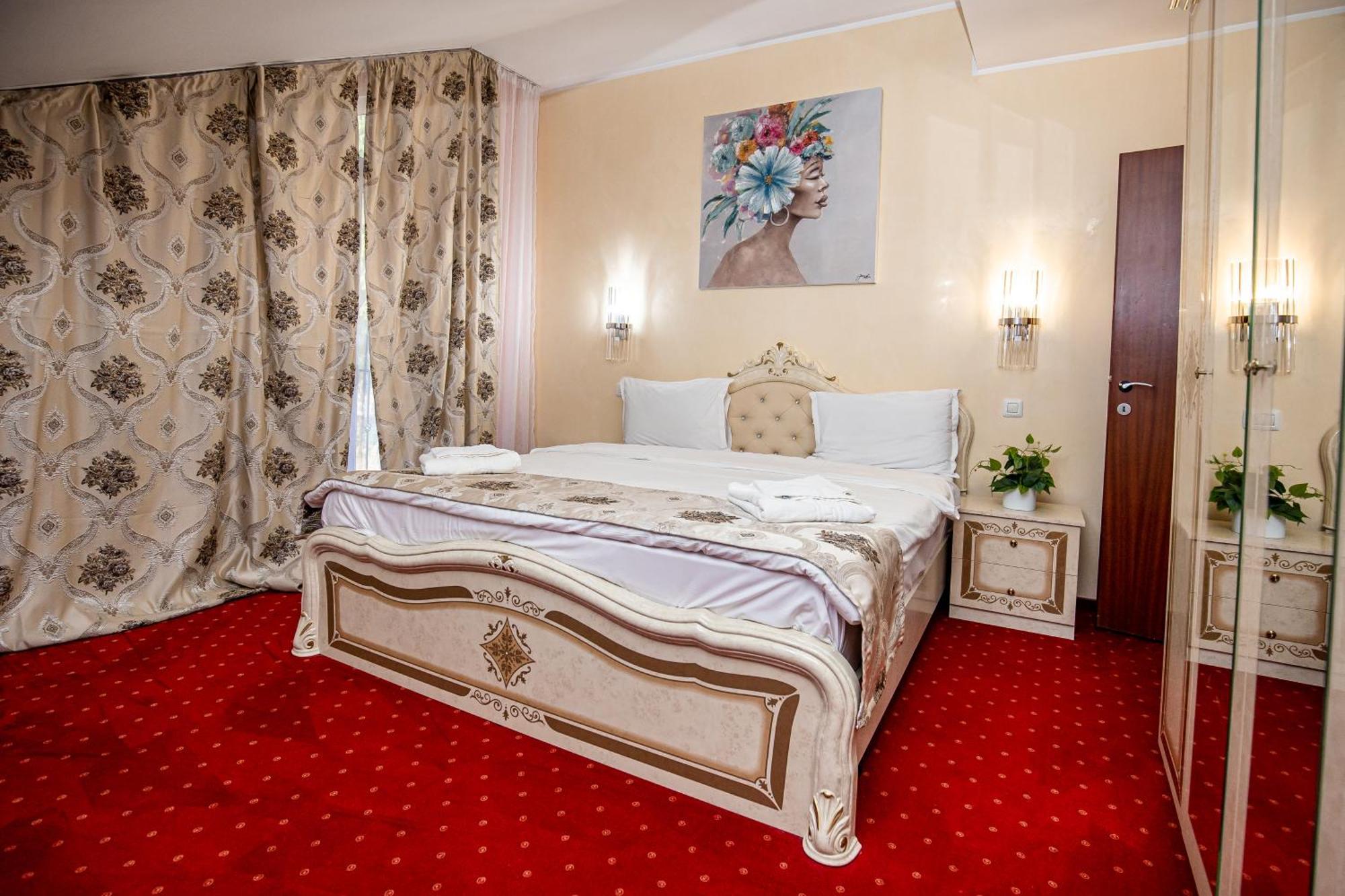 Artemis Villa Poiana Brasov Buitenkant foto