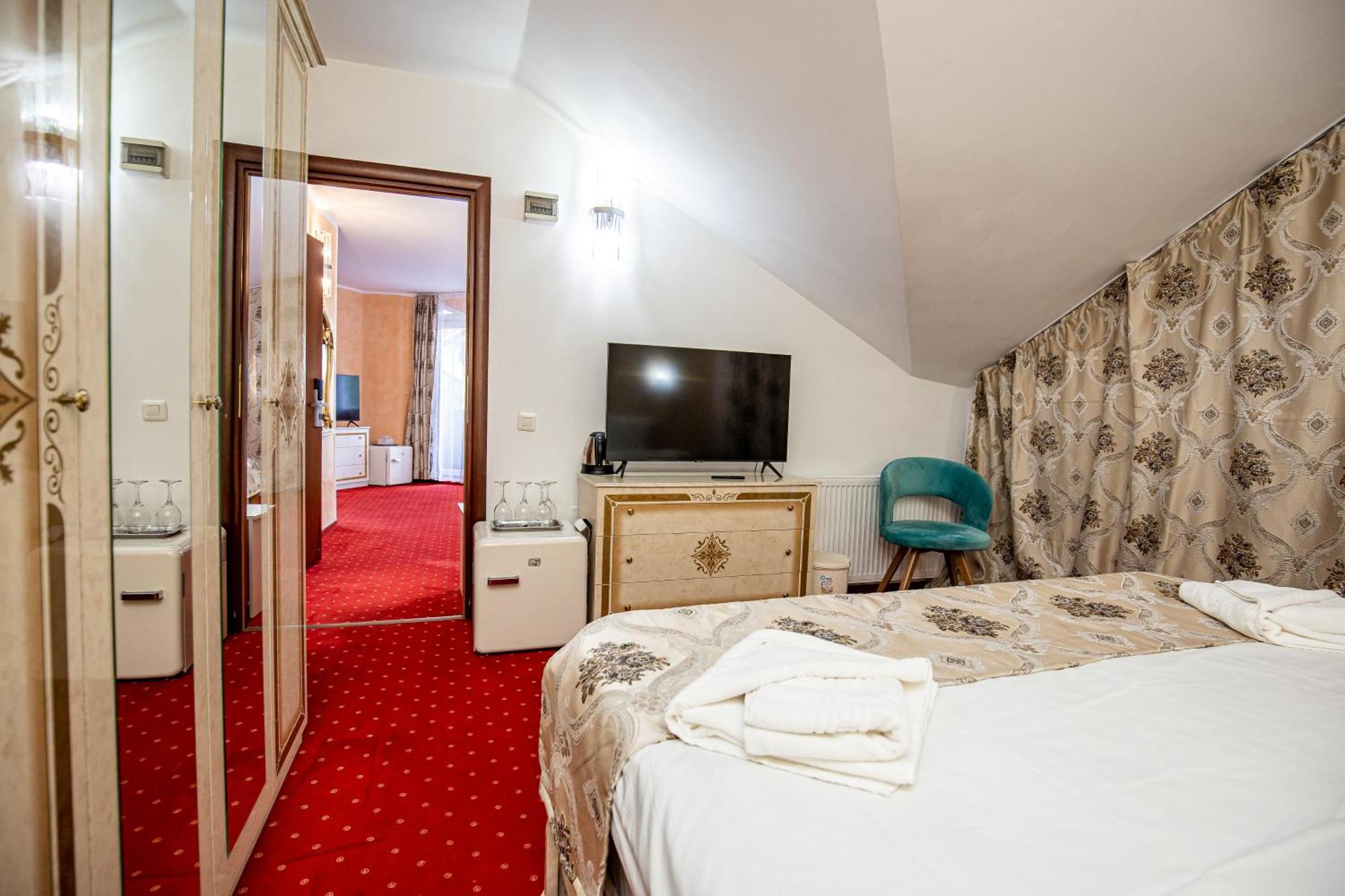 Artemis Villa Poiana Brasov Buitenkant foto