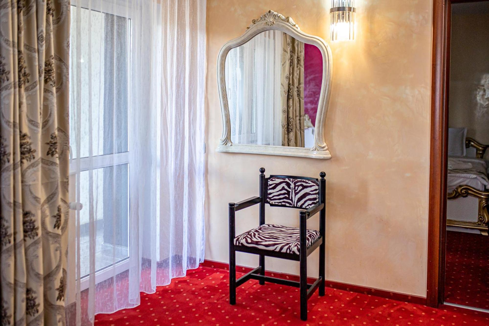 Artemis Villa Poiana Brasov Buitenkant foto