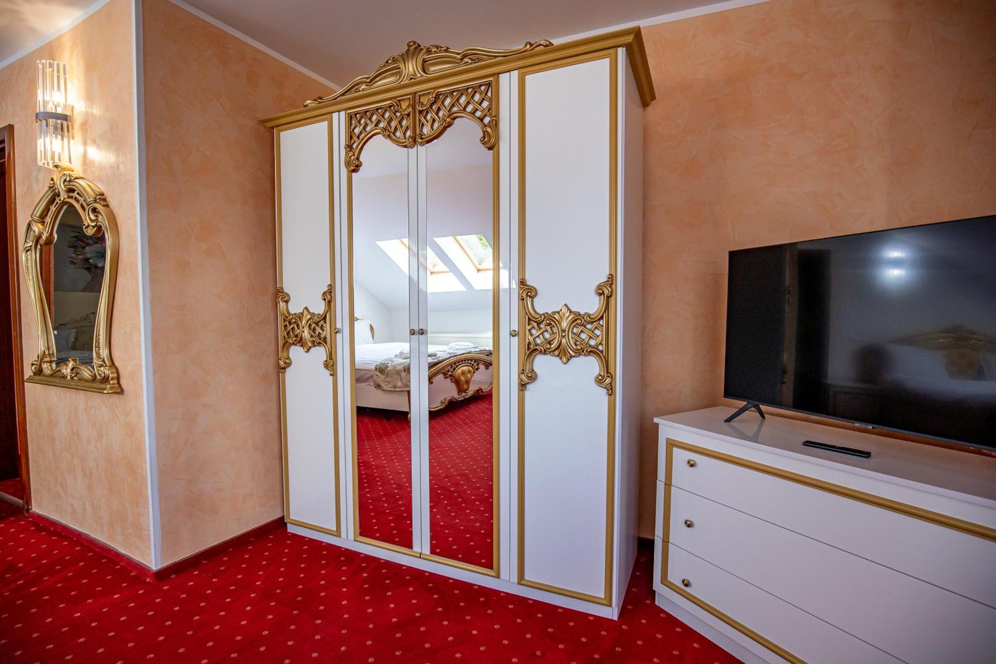 Artemis Villa Poiana Brasov Buitenkant foto