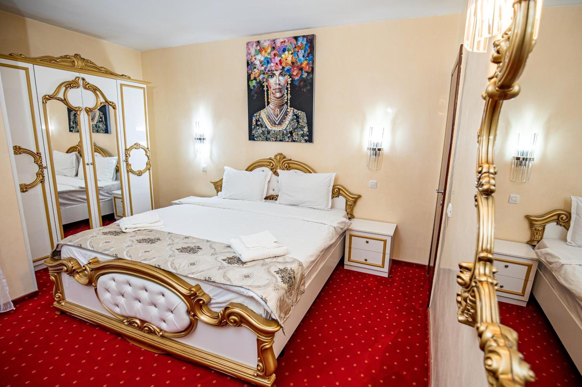 Artemis Villa Poiana Brasov Buitenkant foto