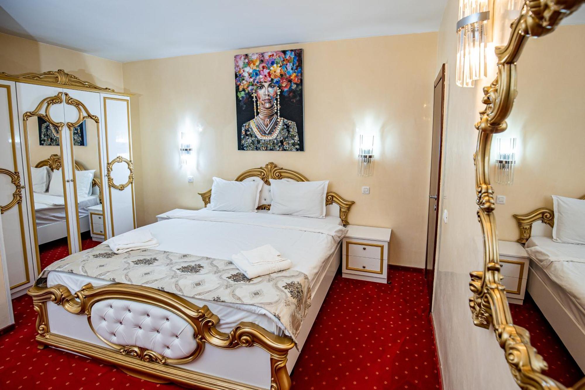 Artemis Villa Poiana Brasov Buitenkant foto