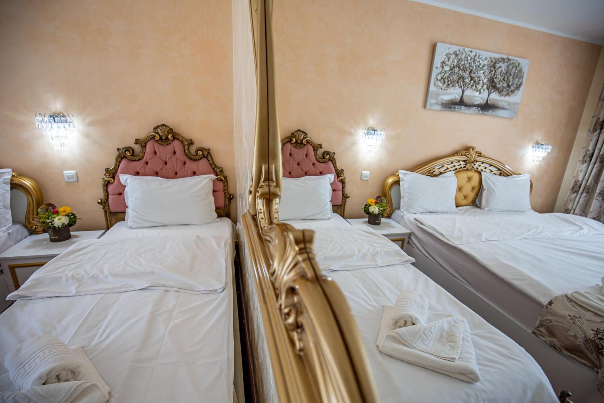Artemis Villa Poiana Brasov Buitenkant foto