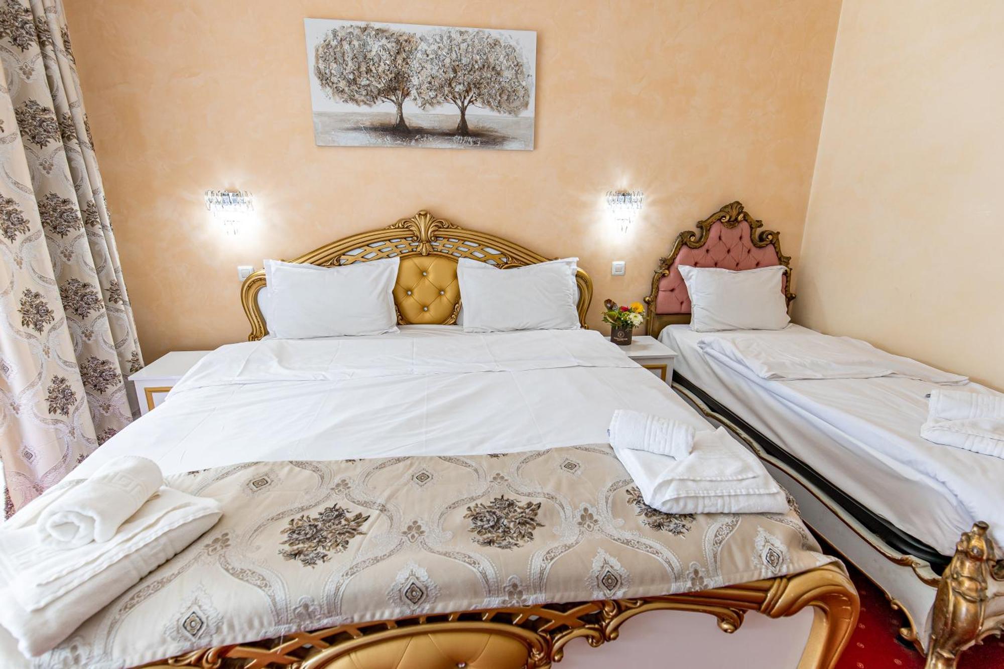 Artemis Villa Poiana Brasov Buitenkant foto