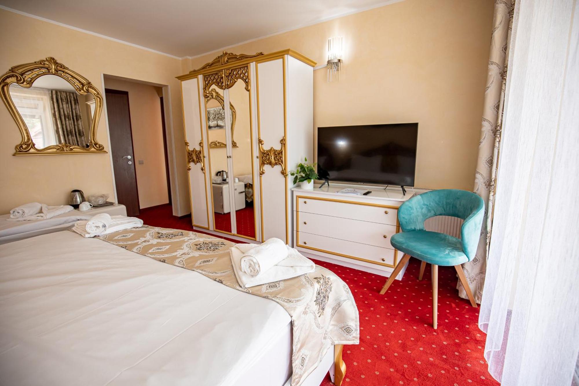 Artemis Villa Poiana Brasov Buitenkant foto